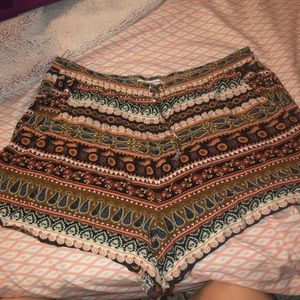 American eagle shorts